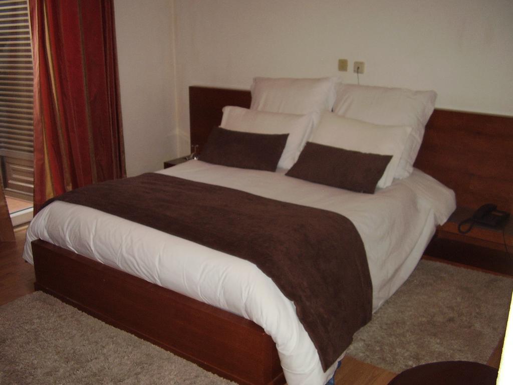 Casa Morgado Hotel Almeida Phòng bức ảnh