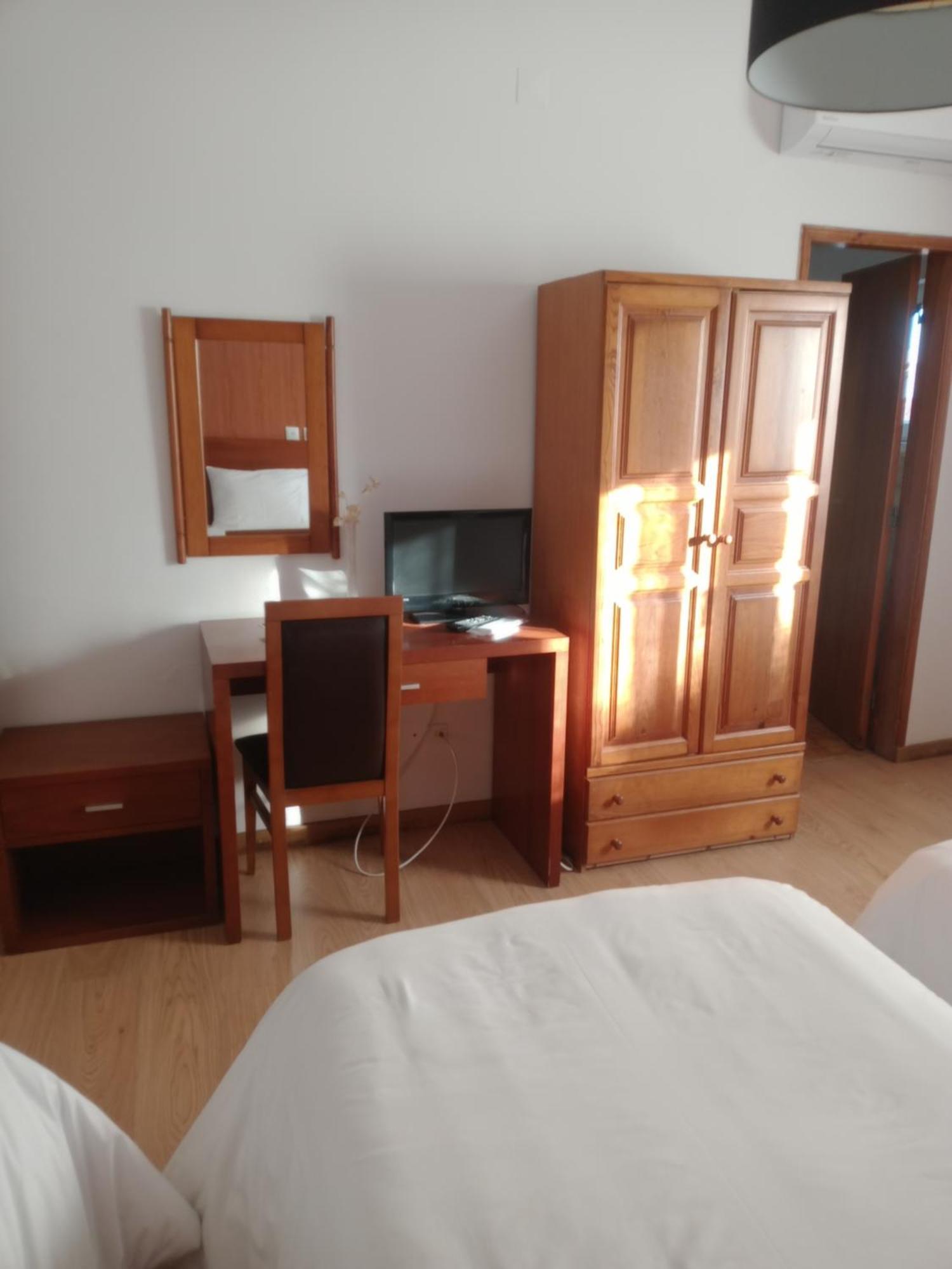 Casa Morgado Hotel Almeida Phòng bức ảnh