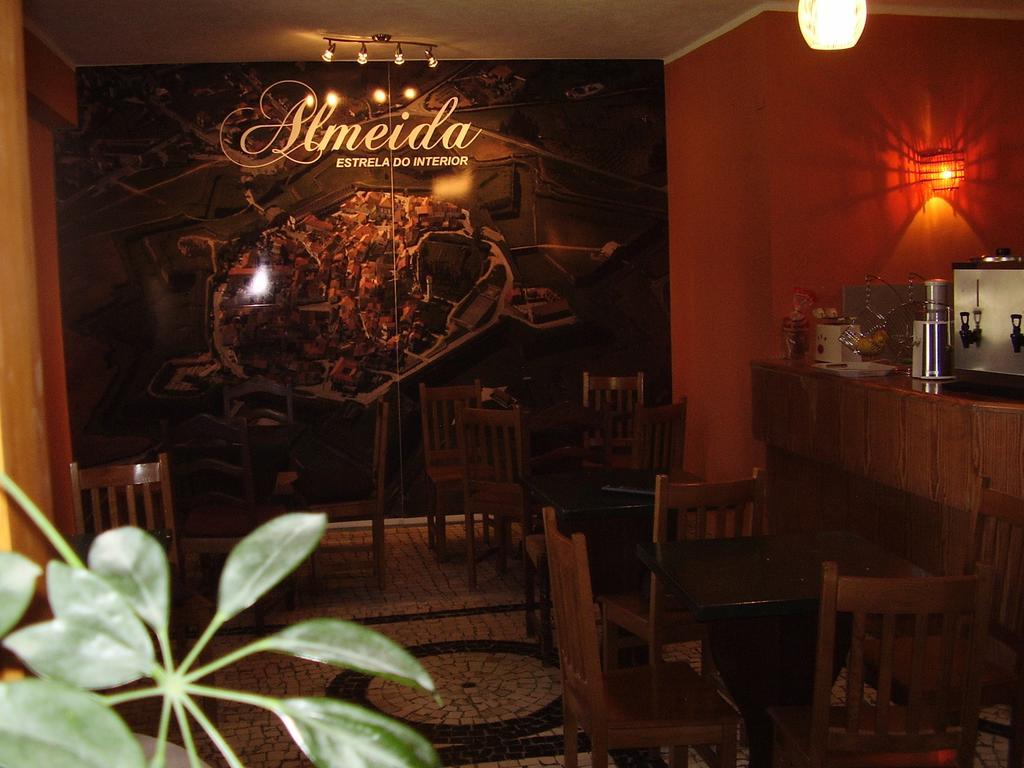 Casa Morgado Hotel Almeida Ngoại thất bức ảnh
